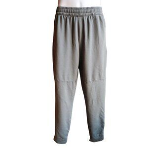 Member's Mark Luxe Gray Elastic Waist Jogger with Pockets Men's Size M